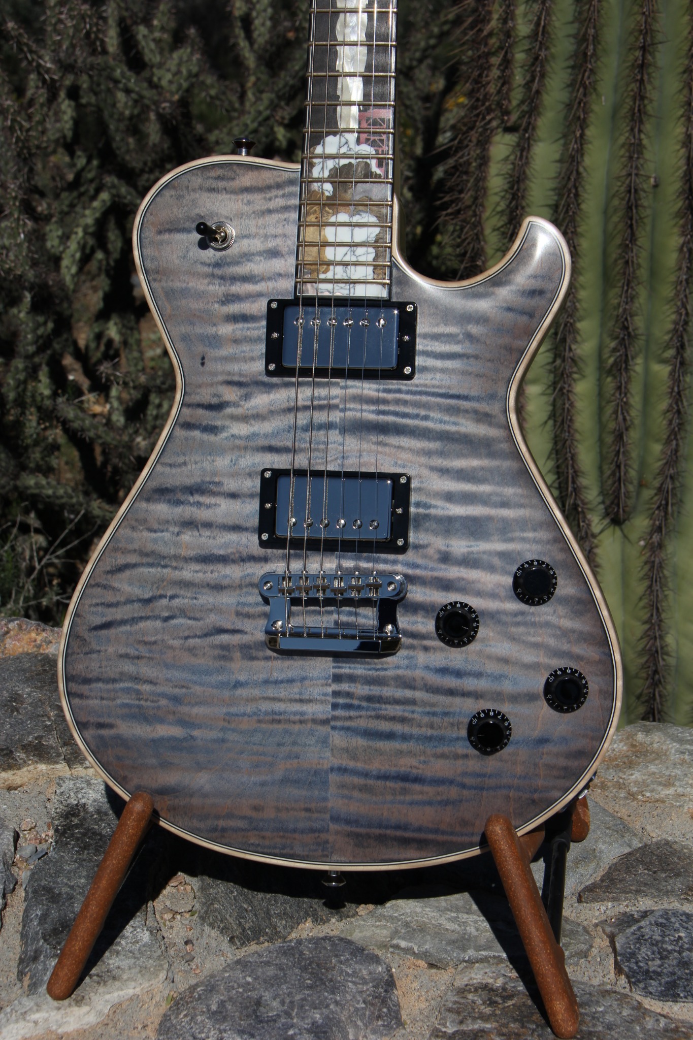 2019 Knaggs Kenai Apollo 11 number 7