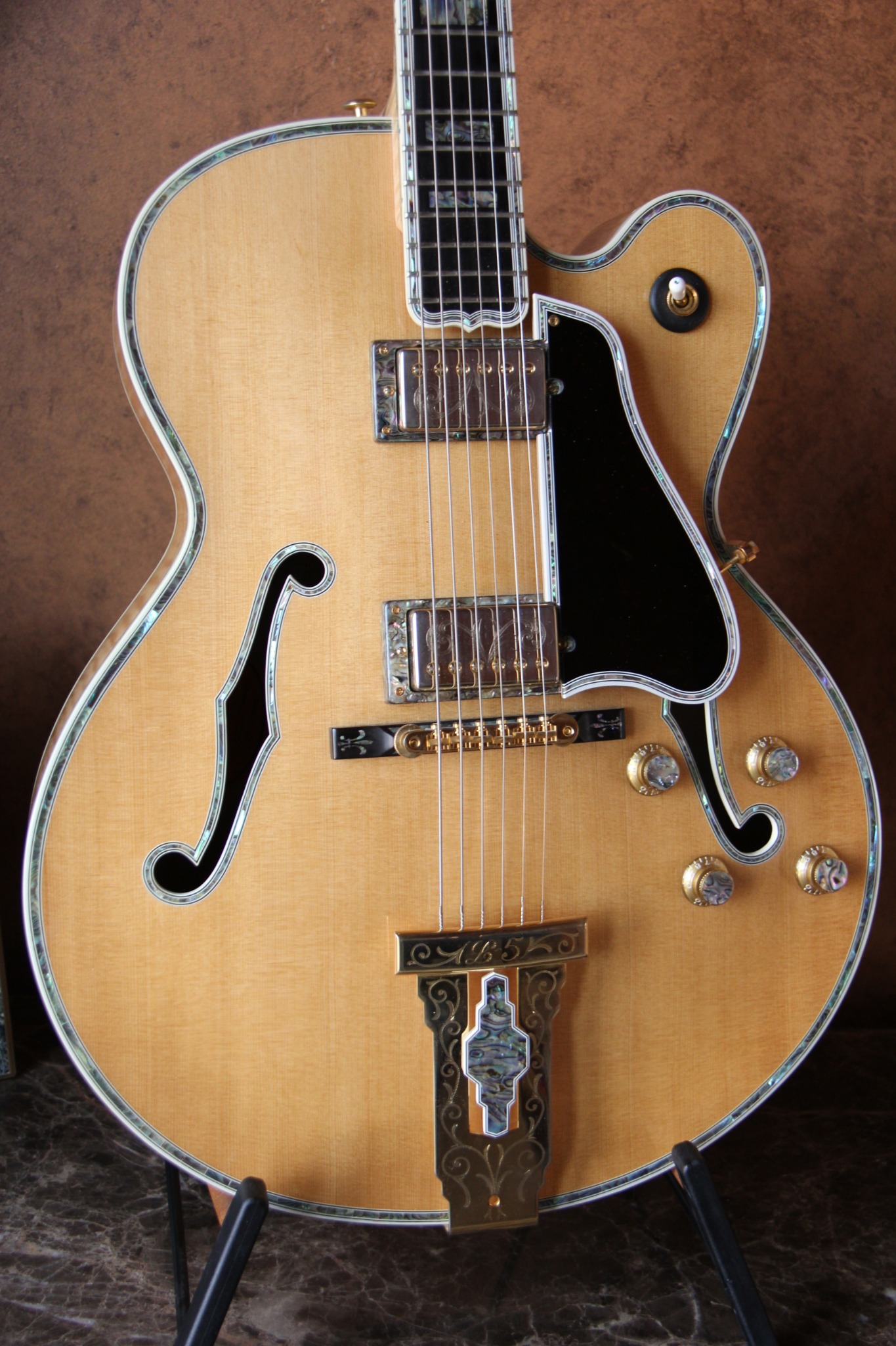 1998 Gibson L-5 CESN
