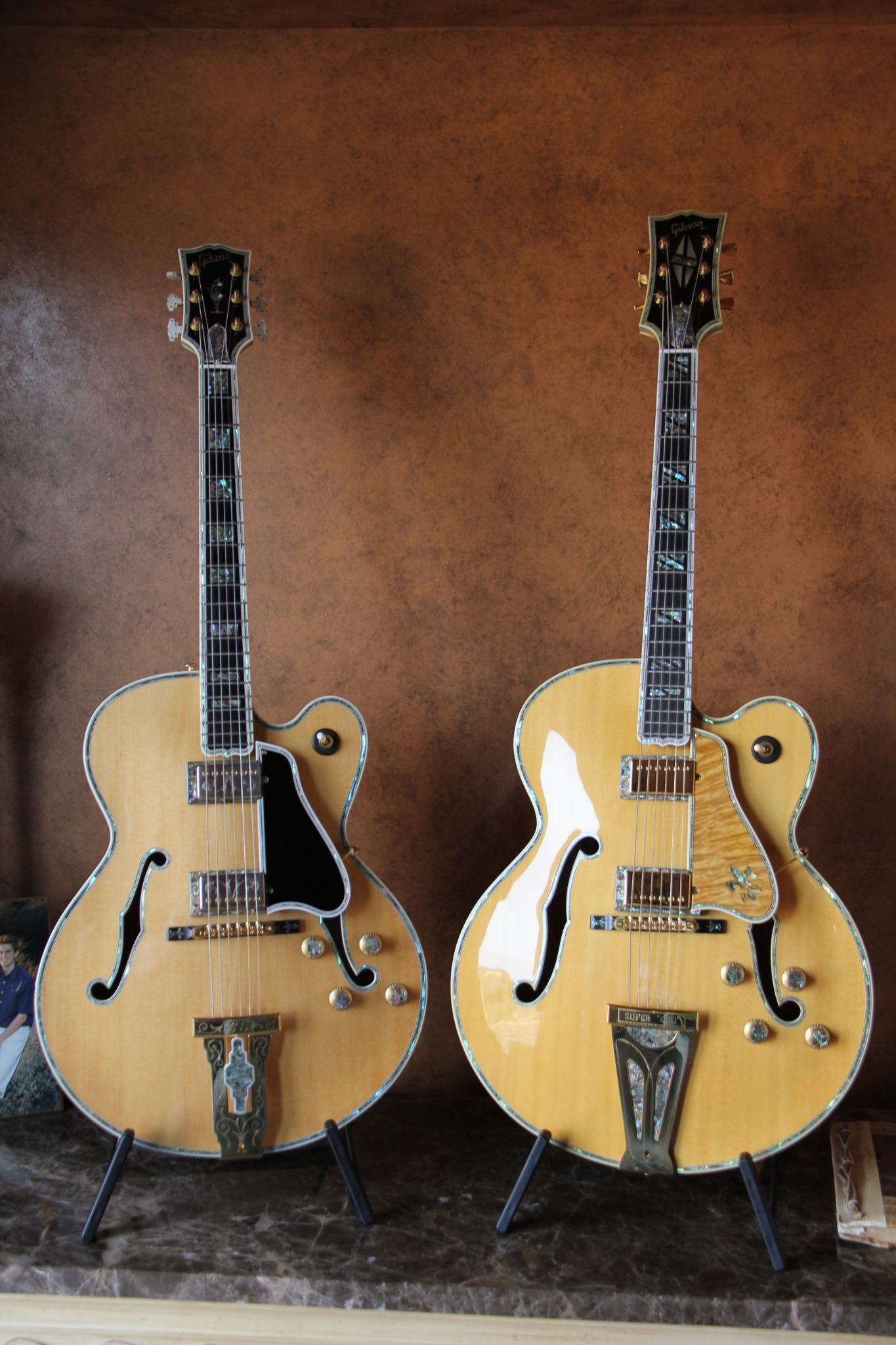 Additional original Artistic Guitars photograph