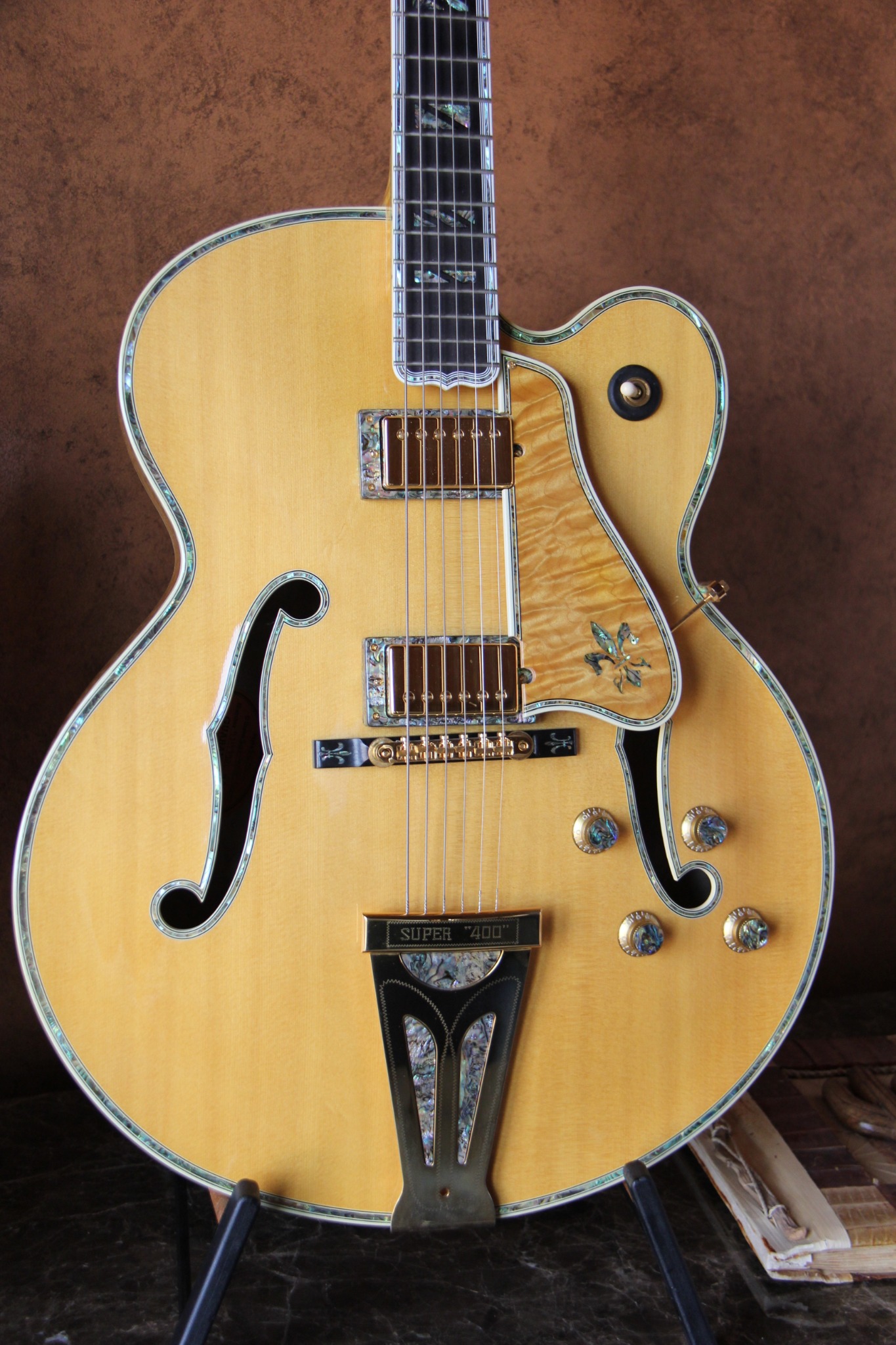 1999 Gibson Super 400 CESN