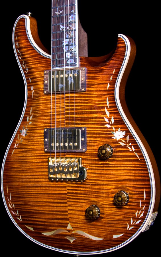 2006 PRS Private Stock 10th Anniversary Custom 22 #1333