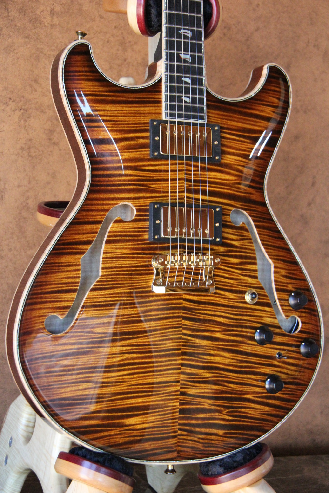 Knaggs Sheyenne Serial #1