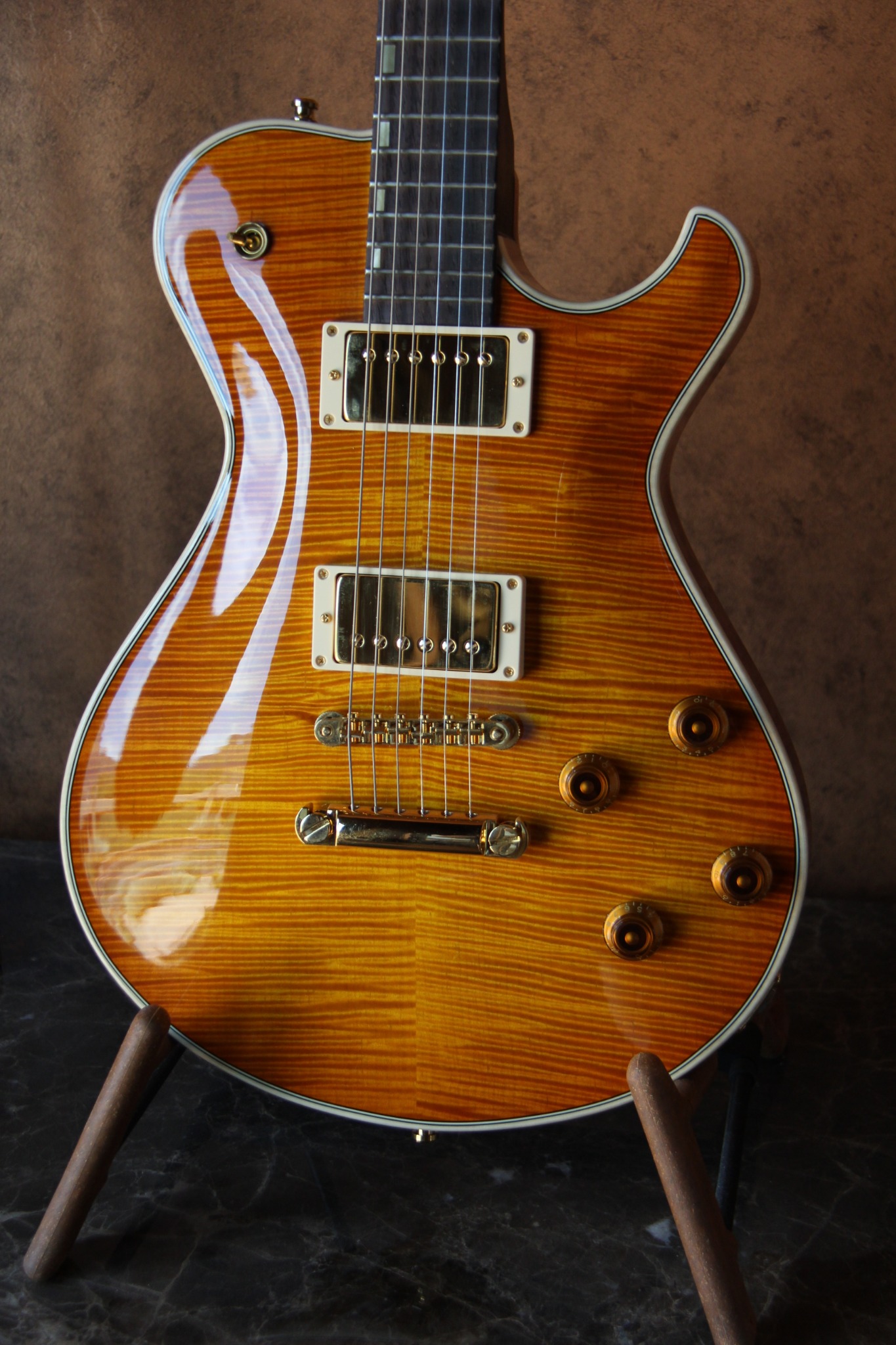 Knaggs Steve Stevens SSC #104 — original photograph