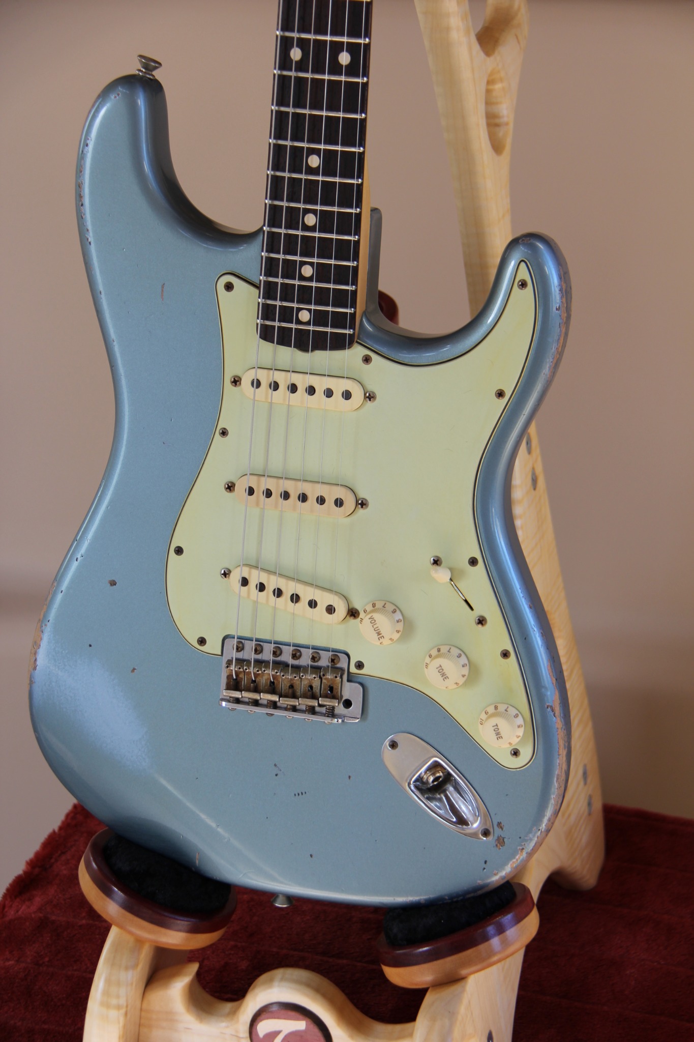 Todd Krause 1959 Stratocaster